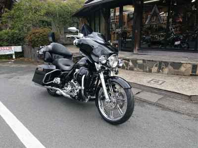 Harley-Davidson Road King FLHR1690 2011