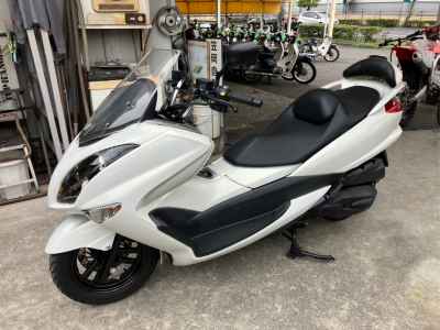 Yamaha Majesty 250 2007