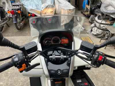Yamaha Majesty 250 2007