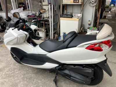 Yamaha Majesty 250 2007
