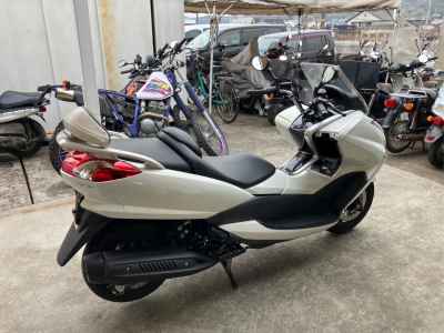 Yamaha Majesty 250 2007