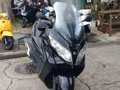 Suzuki Skywave 250