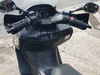 Suzuki Skywave 250