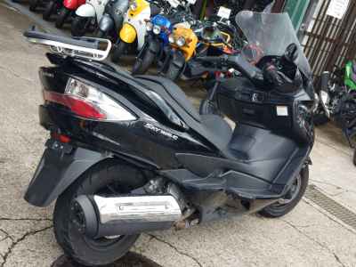 Suzuki Skywave 250