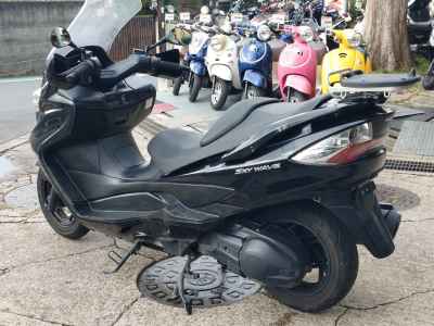 Suzuki Skywave 250