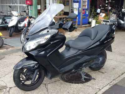 Suzuki Skywave 250
