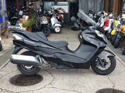 Suzuki Skywave 250