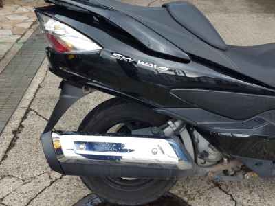 Suzuki Skywave 250
