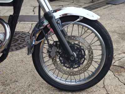 Kawasaki Estrella RS 2007