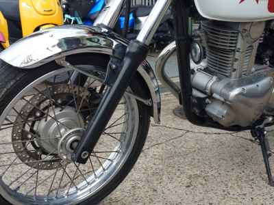 Kawasaki Estrella RS 2007