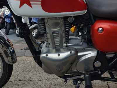 Kawasaki Estrella RS 2007