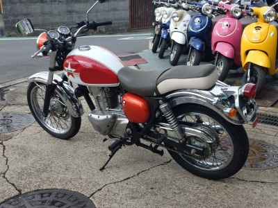 Kawasaki Estrella RS 2007