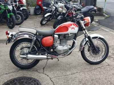 Kawasaki Estrella RS 2007