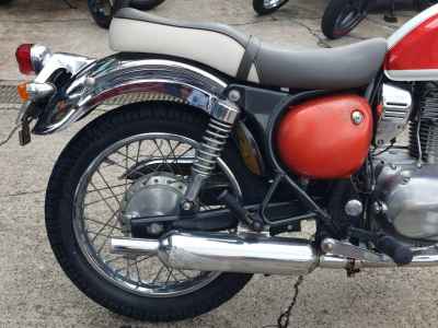 Kawasaki Estrella RS 2007