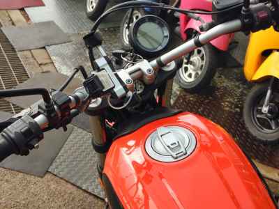 Ducati Scrambler Sixty2 2018