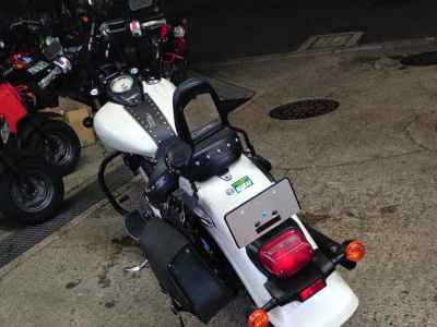 Suzuki Intruder 400 Classic 2016