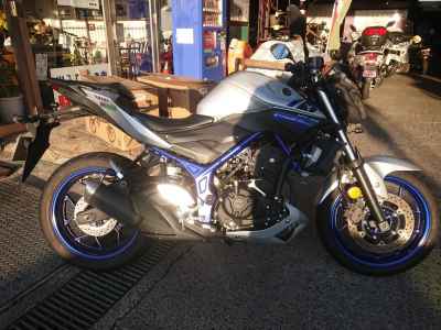 Yamaha MT-25 2016
