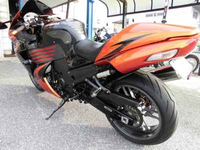 Kawasaki ZZR1400 2009