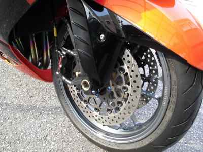 Kawasaki ZZR1400 2009