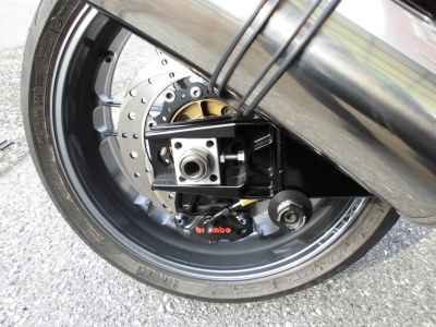 Kawasaki ZZR1400 2009