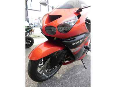Kawasaki ZZR1400 2009