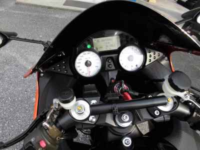 Kawasaki ZZR1400 2009