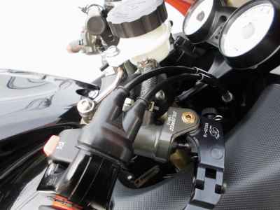 Kawasaki ZZR1400 2009