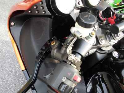 Kawasaki ZZR1400 2009