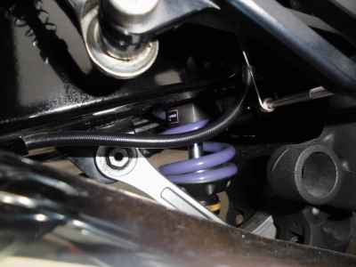 Kawasaki ZZR1400 2009