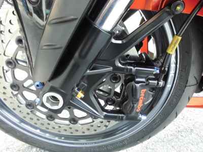 Kawasaki ZZR1400 2009