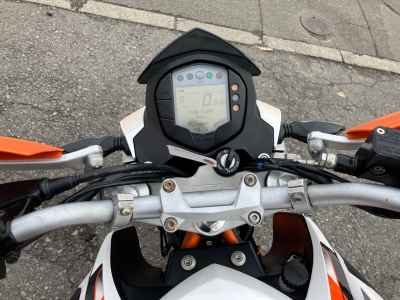 KTM 390 Duke 2014