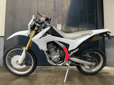 Honda CRF250L