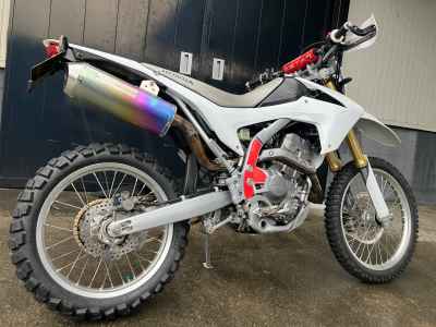 Honda CRF250L