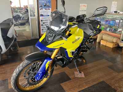 Suzuki V-Strom 800 DE 2026