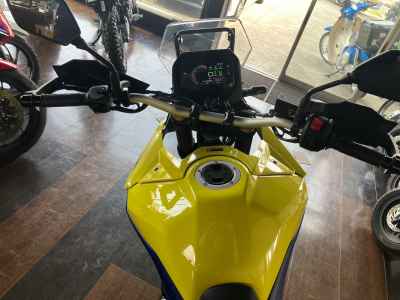 Suzuki V-Strom 800 DE 2026