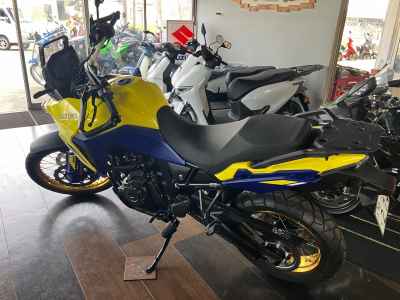 Suzuki V-Strom 800 DE 2026