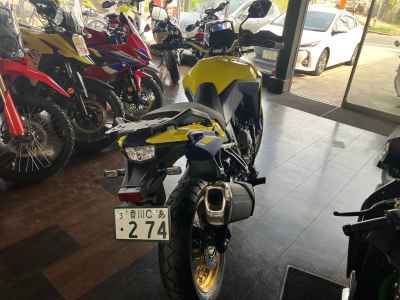 Suzuki V-Strom 800 DE 2026