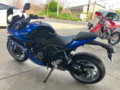 Suzuki GSX-8R 2026