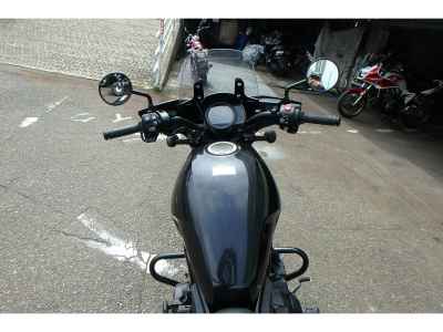 Honda Rebel T CMX1100 DCT 2021