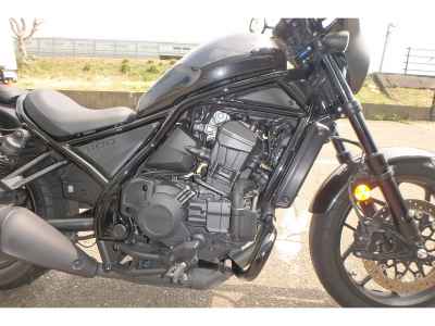 Honda Rebel T CMX1100 DCT 2021