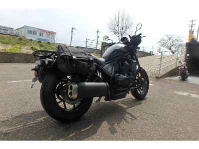 Honda Rebel T CMX1100 DCT 2021