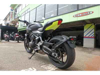 Triumph Trident 660 2024