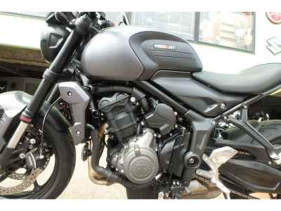 Triumph Trident 660 2024
