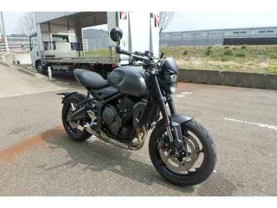 Triumph Trident 660 2024