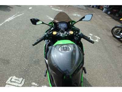 Kawasaki Ninja ZX-4RR 2024