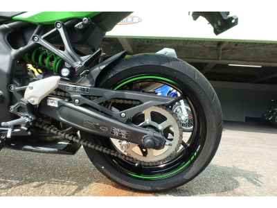Kawasaki Ninja ZX-4RR 2024