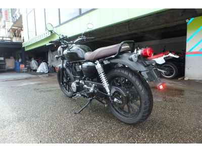 Honda GB350 2022