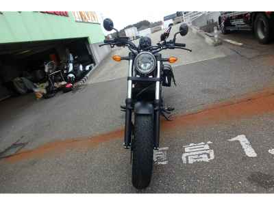 Honda Rebel CMX250 2019