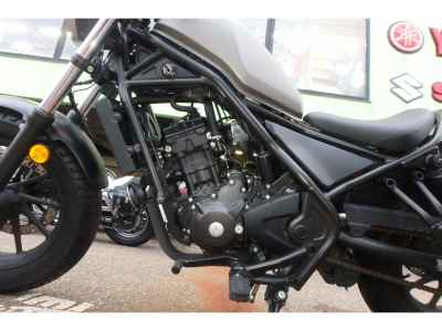 Honda Rebel CMX250 2019