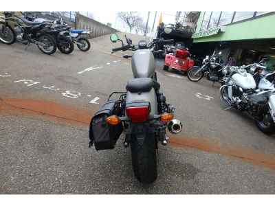 Honda Rebel CMX250 2019